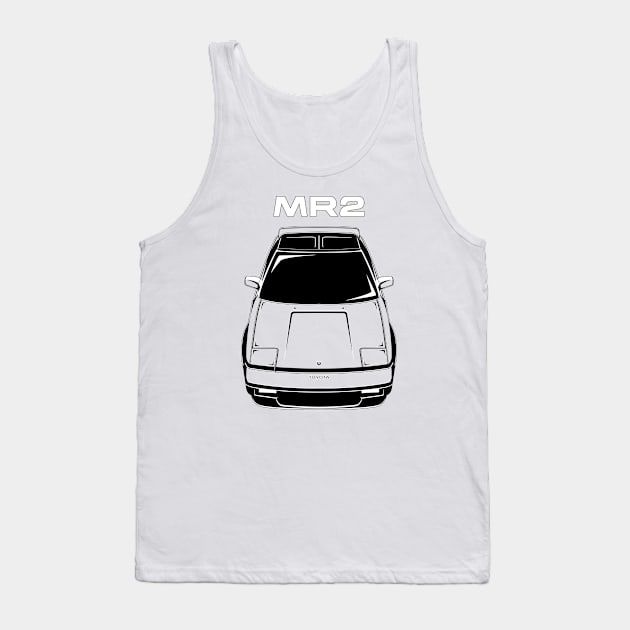 MR2 SC 1st gen W10 Tank Top by jdmart